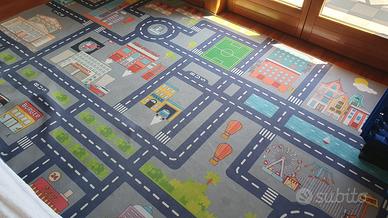 Maxi tappetyo giochi cameretta