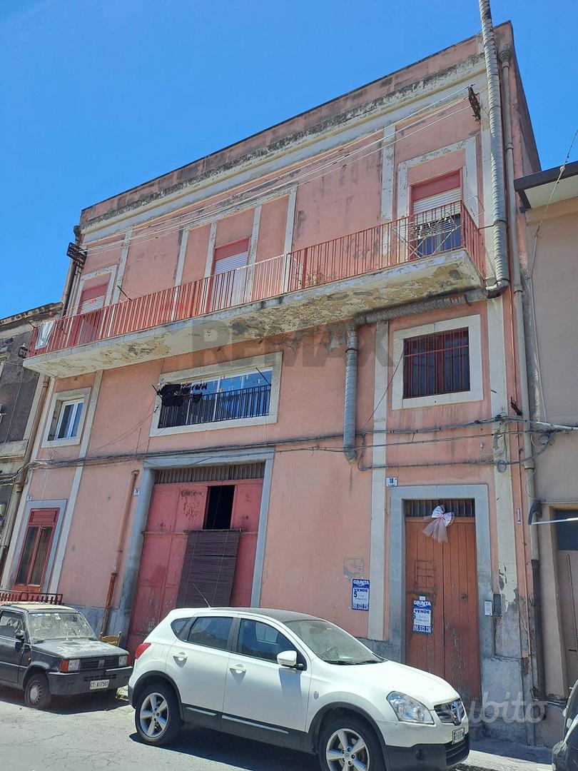 Appartamento – Catania, Santa Maria de la Salette, Centro storico - Altro