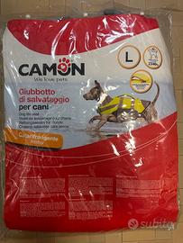 Giubbotto di salvataggio per cani