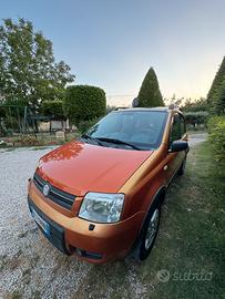 Fiat Panda 4x4