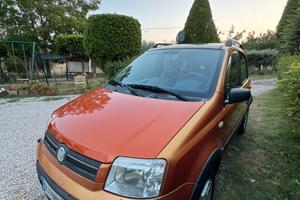 Fiat Panda 4x4