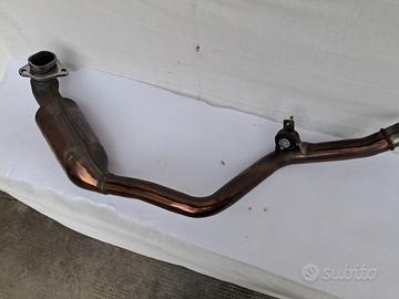 TUBO SCARICO HONDA NC 750 X 2014-2015 (NC750X)