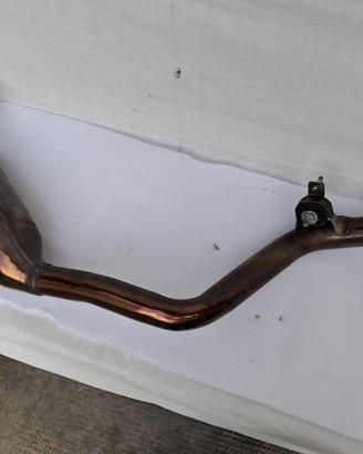 TUBO SCARICO HONDA NC 750 X 2014-2015 (NC750X)