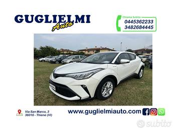 Toyota C-HR 1.8h Business e-cvt