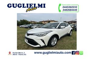 Toyota C-HR 1.8h Business e-cvt