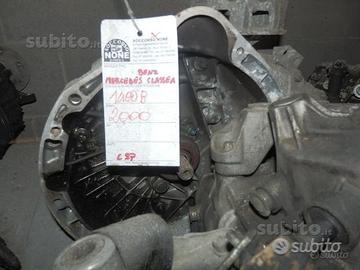 Cambio per Mercedes Classe A 140 Benzina
