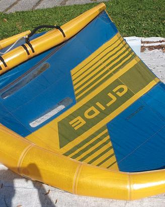Vela Wing Foil Ocean Rodeo Glide Aluula 5 Mq