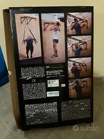 BARRA PER LE TRAZIONI