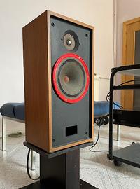 Cabasse Dinghy 222 diffusori hifi alta efficienza