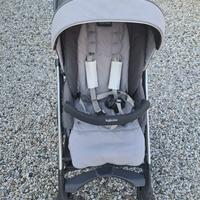 TRILOGY INGLESINA '17 + ACCESSORI 