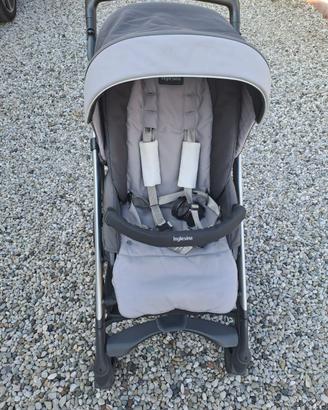 TRILOGY INGLESINA '17 + ACCESSORI 