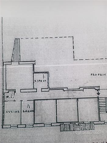 Appartamento 135mq - sassari