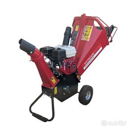 cippatore power tech CPT 65H