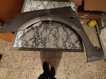 PARAFANGO ANTERIORE SX Orginale Grigio PEUGEOT 307