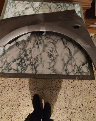 PARAFANGO ANTERIORE SX Orginale Grigio PEUGEOT 307