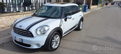 Mini countryman r60 entra