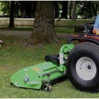 Trinciaerba posteriore peruzzo fox-s 1200-40 mazze
