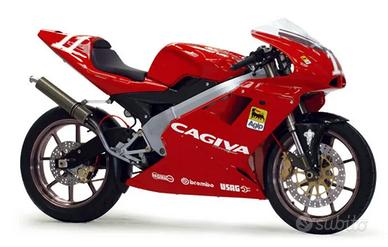 Ricambi Cagiva Mito  EV 125  2003