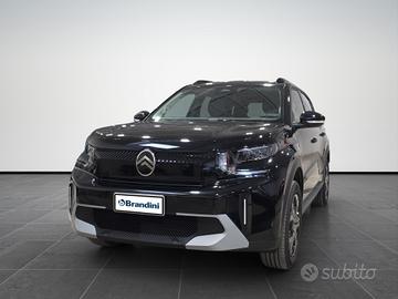 CITROEN C3 Aircross 1.2 puretech turbo Plus 100cv