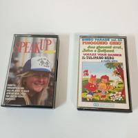 Frasario inglese е  cassetta per bambini.