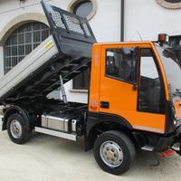 Bucher BSI BU 200 65 Ql ribaltabile 4x4