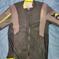 maglia estiva ciclismo rockrider 