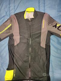 maglia estiva ciclismo rockrider 