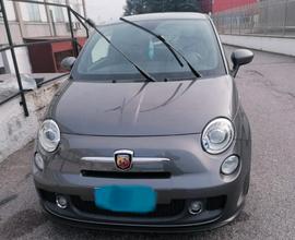 FIAT 500 Abarth 595