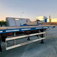 Pianale cardi cassonato