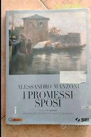 Libro Promessi Sposi - ISBN 97888805075324