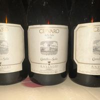 LOTTO 2 CERVARO DELLA SALA 98/00