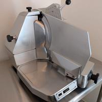 Affettatrice professionale lama 330mm