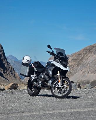 BMW R 1200 GS 2018 TFT