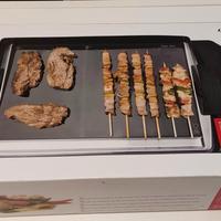 Grill Vetroceramica nuovo!!!