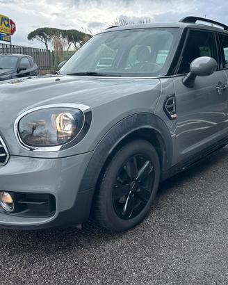 Mini One D Countryman 1.5