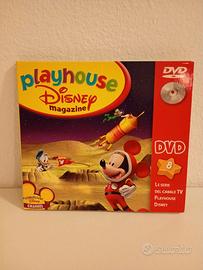 DVD Disney