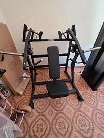 CHEST PRESS Toorx