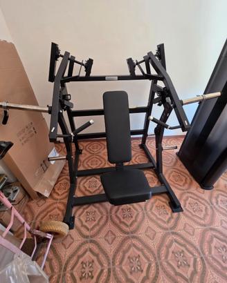 CHEST PRESS Toorx