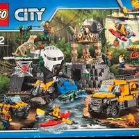 Lego City Jungle Explorers