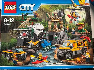 Lego City Jungle Explorers