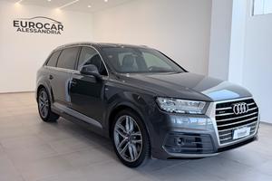 Audi Q7 50 TDI quattro tiptronic Business Plus