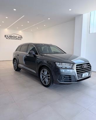 Audi Q7 50 TDI quattro tiptronic Business Plus