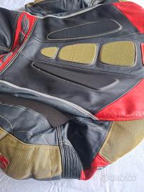 tuta moto spyke taglia 58