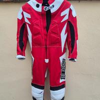 Tuta Minimoto Biesse Tg M