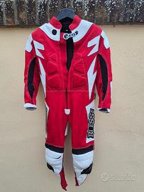 Tuta Minimoto Biesse Tg M