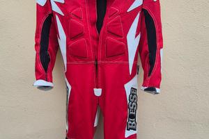 Tuta Minimoto Biesse Tg M