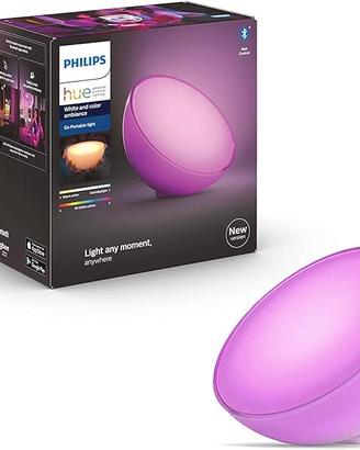 Philips Hue White and Color Ambiance, Lampada Port