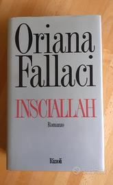 INSCIALLAH - Oriana Fallaci