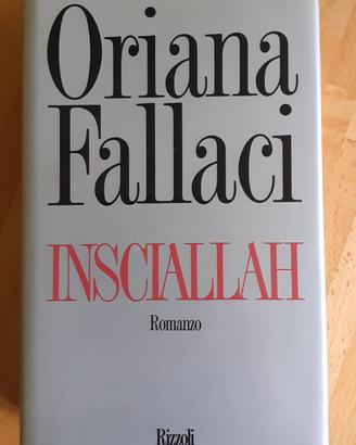 INSCIALLAH - Oriana Fallaci