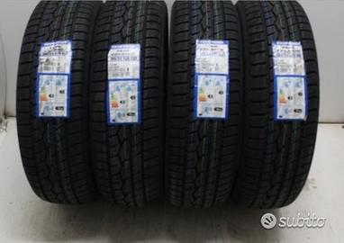 4 gomme nuove 185 50 16 Toyo